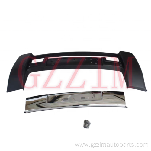 X-Trail 2010+ Front Bumper Guard